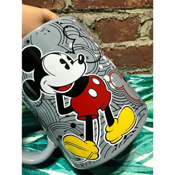 Disney Mickey Mouse Mug - Picture 7 of 8